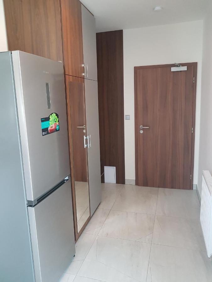 Potucky Apartmany Stran מראה חיצוני תמונה