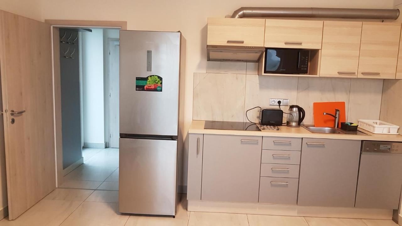 Potucky Apartmany Stran מראה חיצוני תמונה