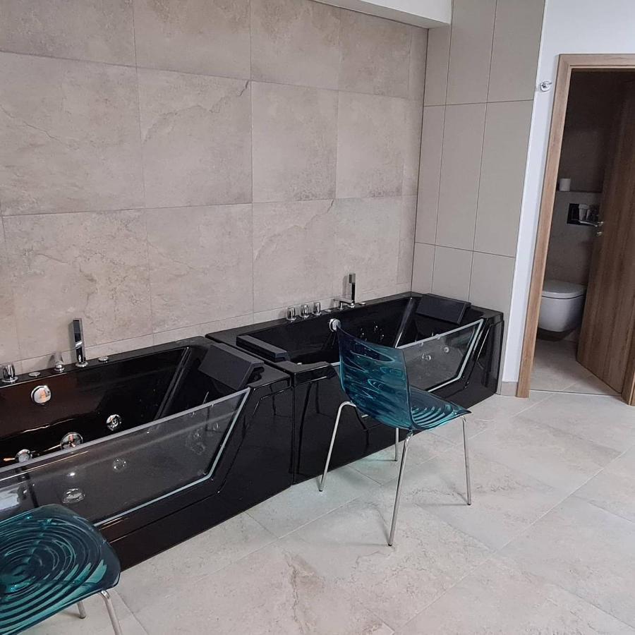 Potucky Apartmany Stran מראה חיצוני תמונה