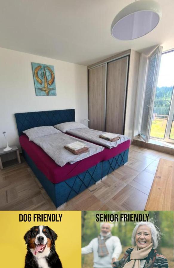 Potucky Apartmany Stran מראה חיצוני תמונה